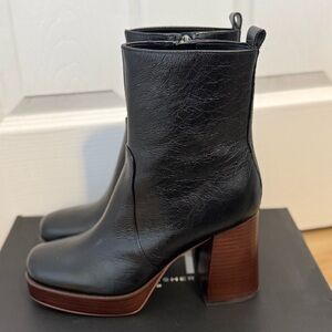 Marc Fischer Marysa Platform Boots